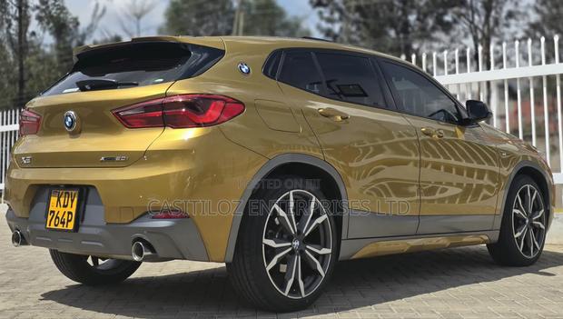 BMW X2 sDrive28i 2018 Ivory