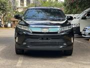 Toyota Harrier 2.0 2019 Black for sale
