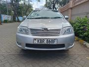 Toyota Corolla 2005 Silver for sale