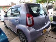 Toyota Passo 2014 Purple for sale