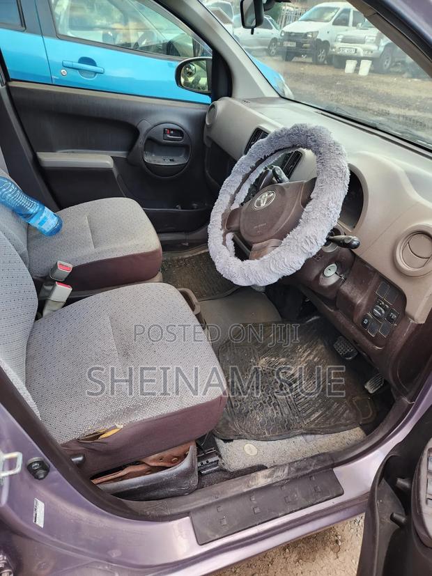 Toyota Passo 2014 Purple
