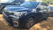 Subaru Forester Limited AWD 2019 Black for sale