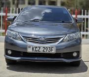 Toyota Allion 2013 Gray for sale