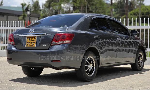 Toyota Allion 2013 Gray