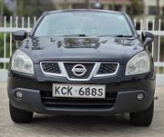 Nissan Dualis 2010 Black for sale