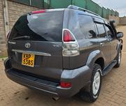 Toyota Land Cruiser Prado 2006 Gray for sale