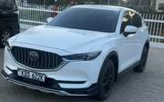 Mazda CX-5 2017 White for sale