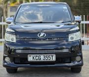 Toyota Voxy ZS 2WD 7-Seater 2009 Black for sale