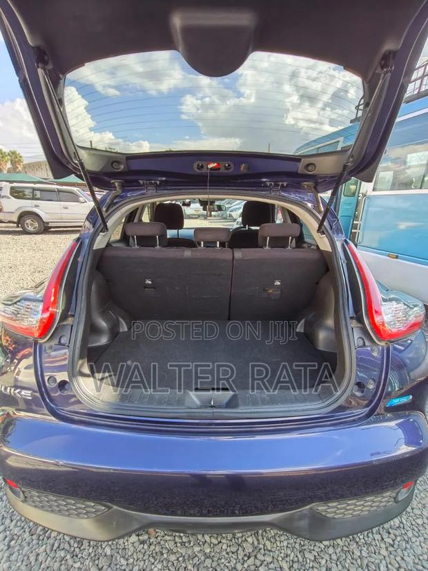 Nissan Juke 2015