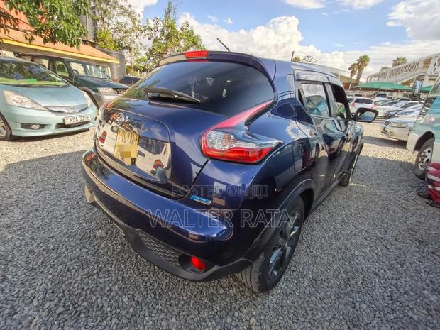 Nissan Juke 2015