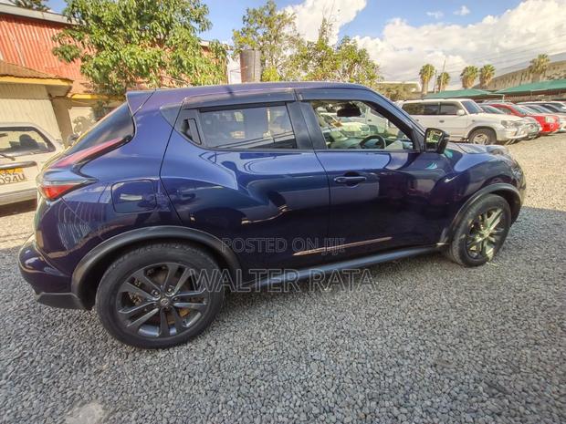 Nissan Juke 2015