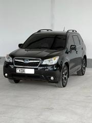 Subaru Forester 2015 Black for sale