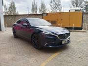 Mazda Atenza 2016 Blue for sale