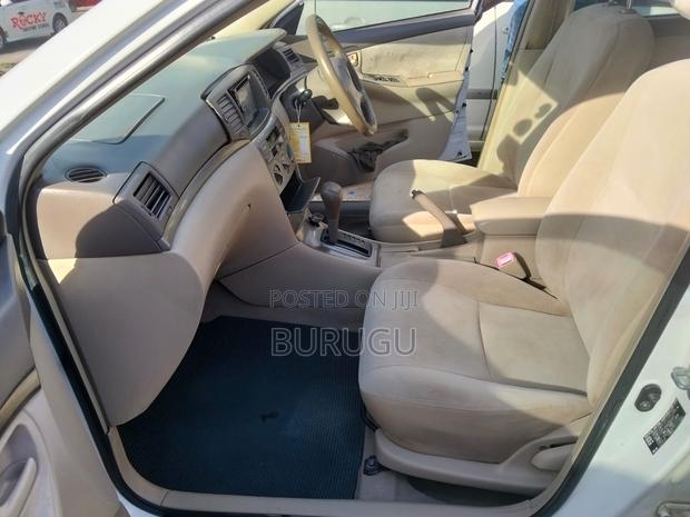 Toyota Corolla 2006 White