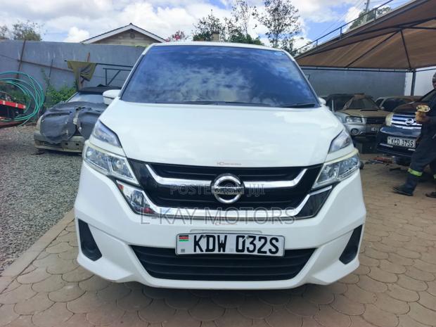 Nissan Serena 2019 White