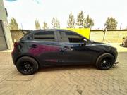 Mazda Demio 2016 Blue for sale