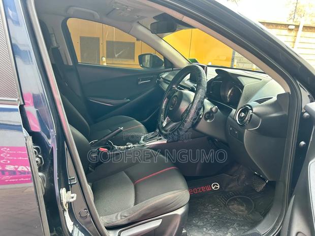 Mazda Demio 2016 Blue
