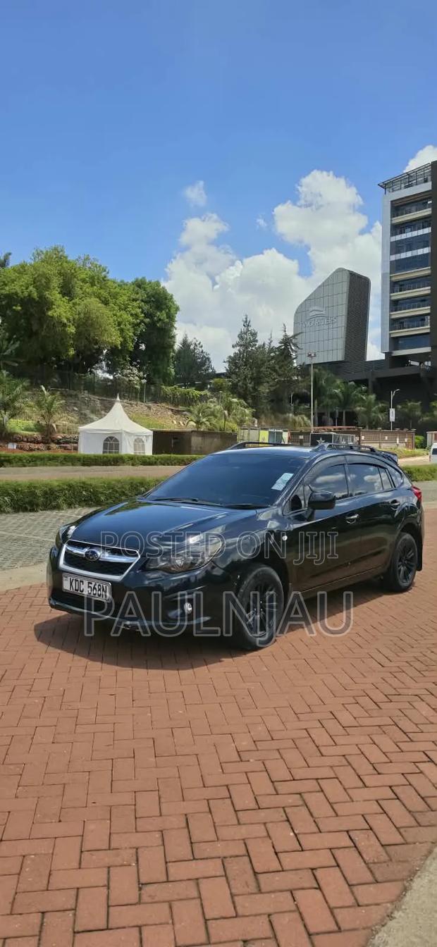 Subaru Impreza 2014