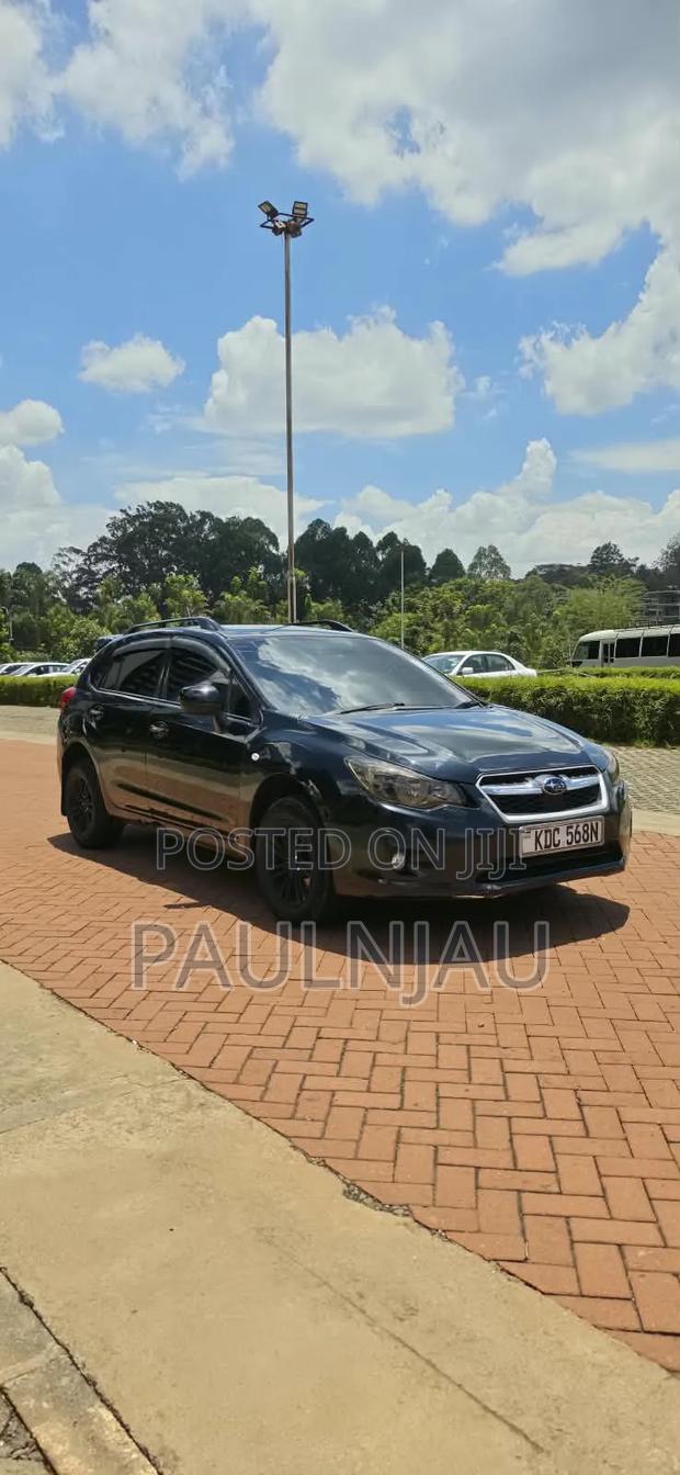 Subaru Impreza 2014