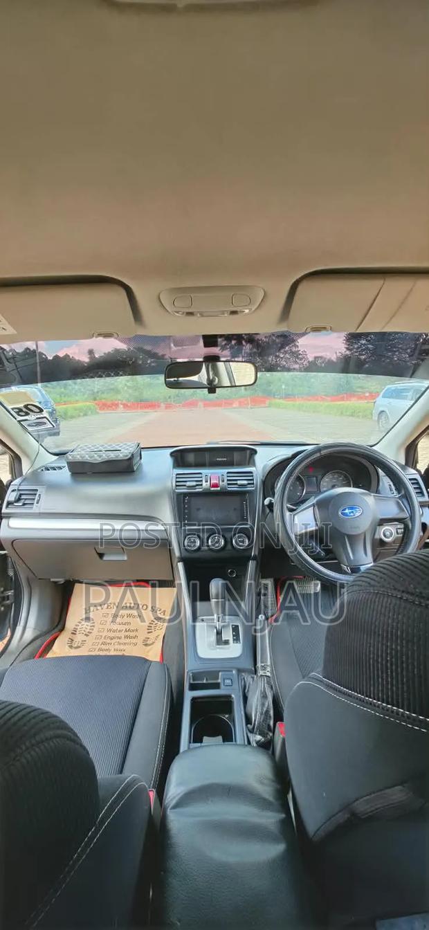 Subaru Impreza 2014