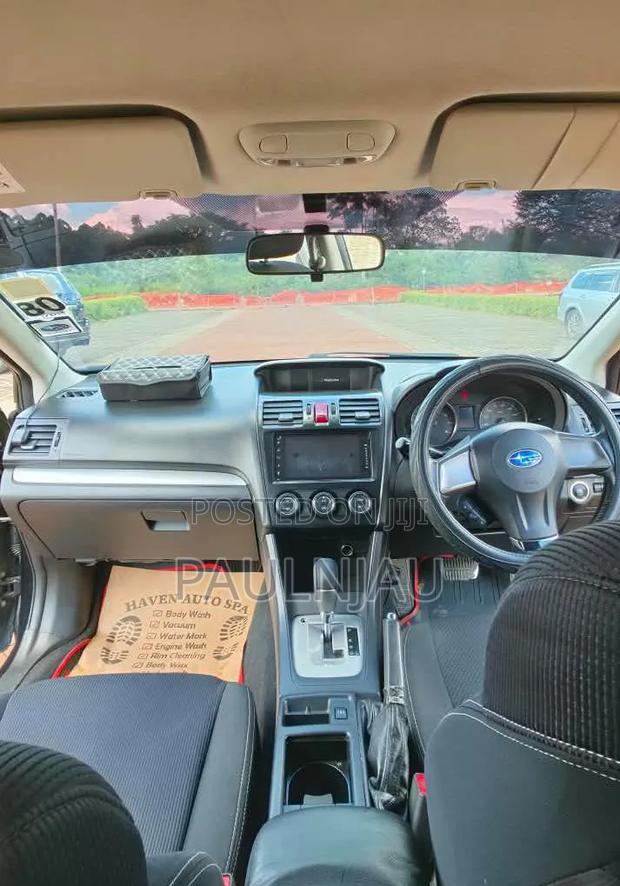Subaru Impreza 2014