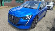 Peugeot 208 2021 Blue for sale