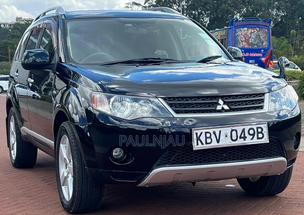 Mitsubishi Outlander 2007