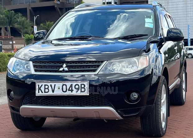Mitsubishi Outlander 2007