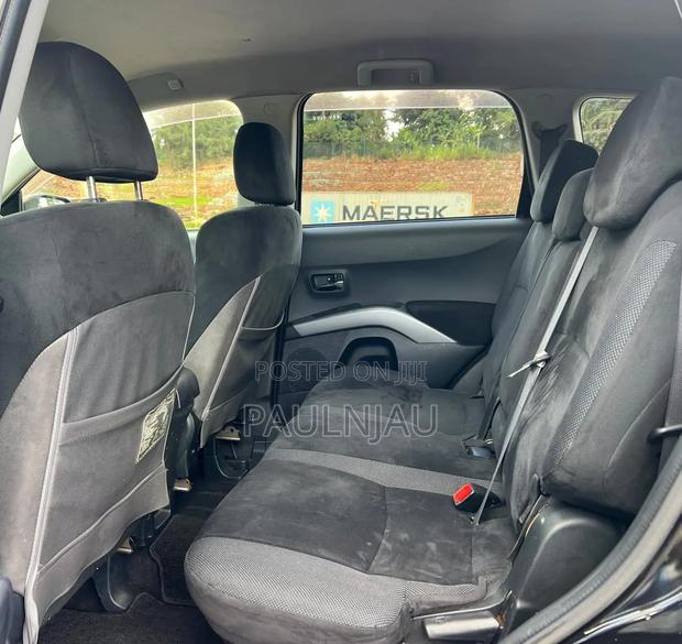 Mitsubishi Outlander 2007