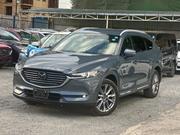 Mazda CX-8 2.5 25t AWD (7 seater) 2021 Gray for sale