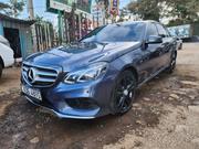 Mercedes-Benz E250 2015 Blue for sale