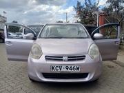 Toyota Passo 2012 Silver for sale
