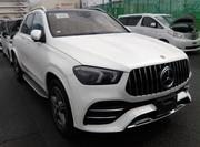 Mercedes-Benz GLE-Class GLE 400d 4MATIC 2020 Pearl for sale