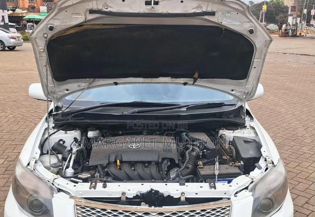 Toyota Corolla Fielder 1.5 Petrol FWD 2010 White