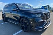 Mercedes-Benz GLS-Class GLS 400d 2020 Black for sale