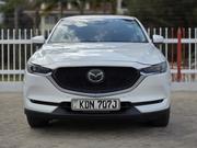 Mazda CX-5 2017 White for sale