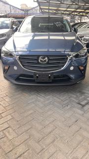 Mazda CX-3 2.0 Petrol 148hp AWD 2019 Blue for sale
