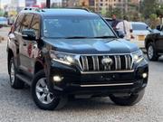 Toyota Land Cruiser Prado 2.8 2022 Black for sale