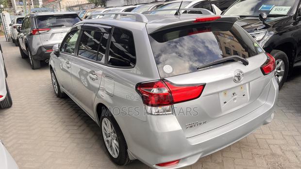 Toyota Corolla Fielder 1.5 Petrol AWD 2020 Silver