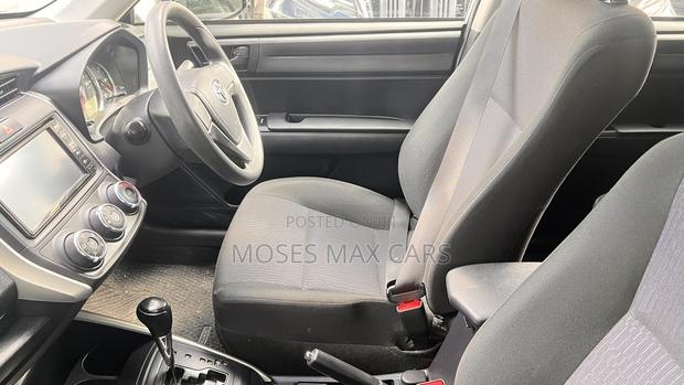 Toyota Corolla Fielder 1.5 Petrol AWD 2020 Silver