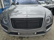 Bentley Bentayga 2017 Gray for sale