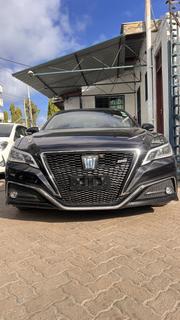 Toyota Crown 2020 Black for sale