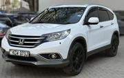 Honda CR-V 2012 White for sale