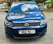 Volkswagen Touran 2013 Blue for sale
