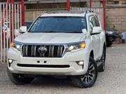 Toyota Land Cruiser Prado 2.8 2022 White for sale