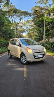 Suzuki Alto 1.0 2011 Beige for sale