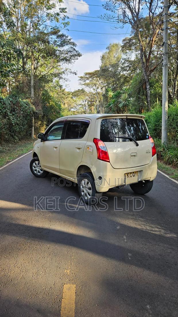 Suzuki Alto 1.0 2011 Beige