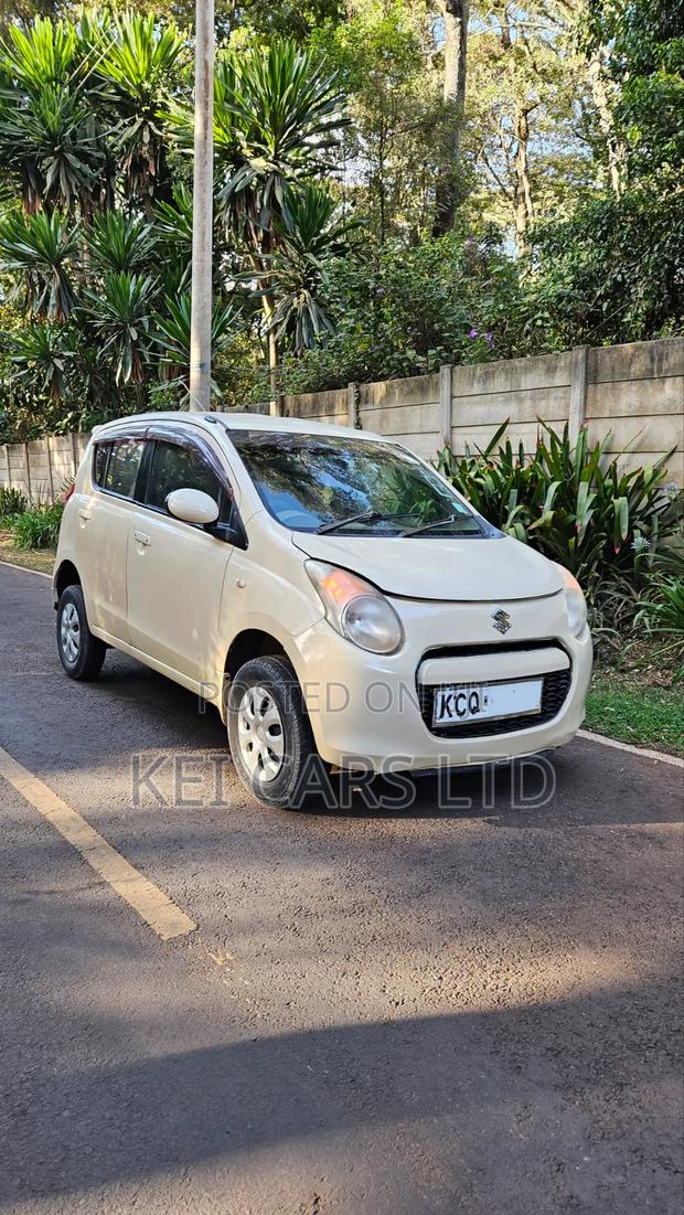 Suzuki Alto 1.0 2011 Beige