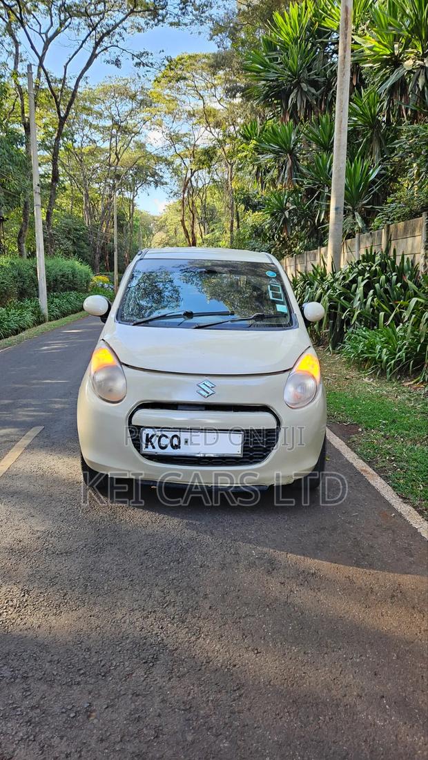 Suzuki Alto 1.0 2011 Beige