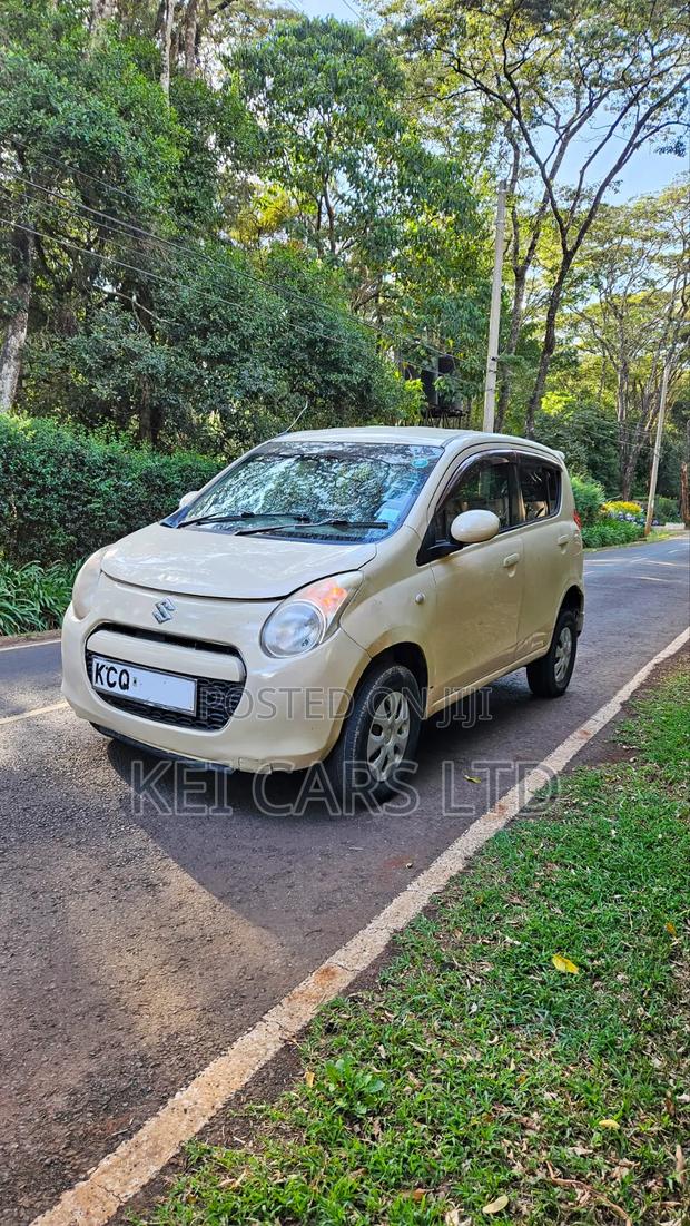 Suzuki Alto 1.0 2011 Beige